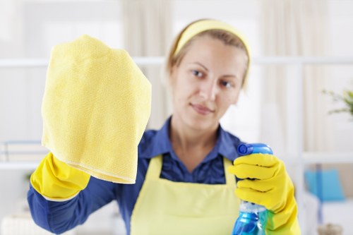 Illustration representing the start of a complaints procedure with a concern being submitted