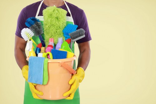 Professional sofa cleaning in Leicester for a fabric sofa