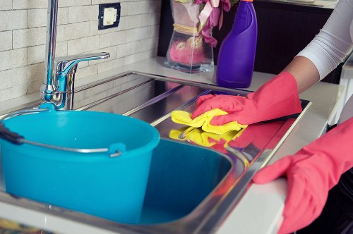 Identifying pet urine stains with a blacklight