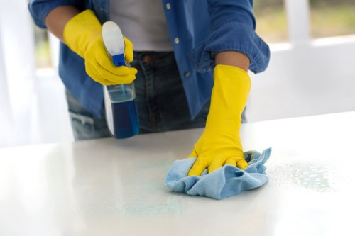 Queens Park carpet cleaning service restoring a bright interior