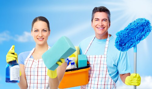 Local waste sorting and recycling activity in borough housing