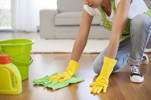 Free junk removal quote for a property cleanup