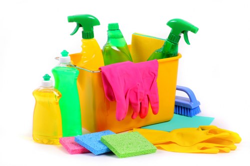 Waste handling and disposal compliance under service terms